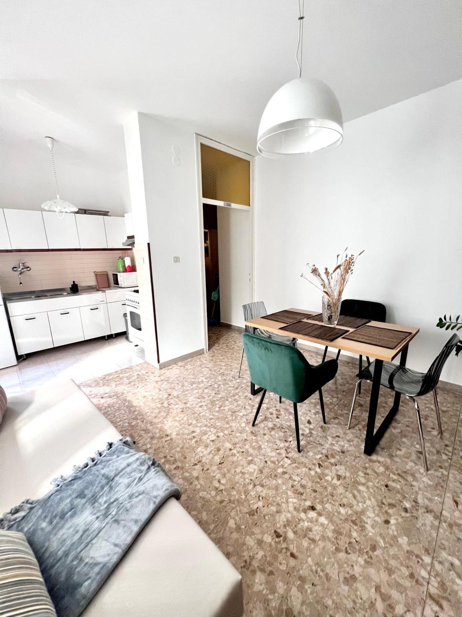 Ultimo Piano Con Parcheggio Apartment Trieste Exterior photo